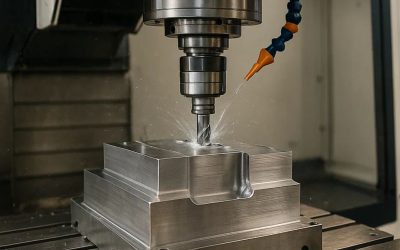 ¿Cómo evitar deformaciones en piezas durante el proceso de fresado?