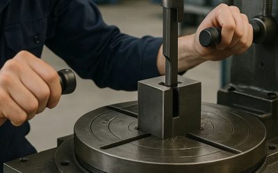 ¿Cómo el escoplo contribuye a mejorar el ensamblaje de componentes industriales?